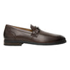 Mocasin Clasico Vestir Hombre Flexi Loafer 413603 Chocolate