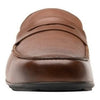 Mocasines Clasicos Flexi Hombre Detalle Antifaz 410401 Cafe