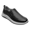 Mocasines Urbanos Flexi Hombre Slip On 410703 Negro