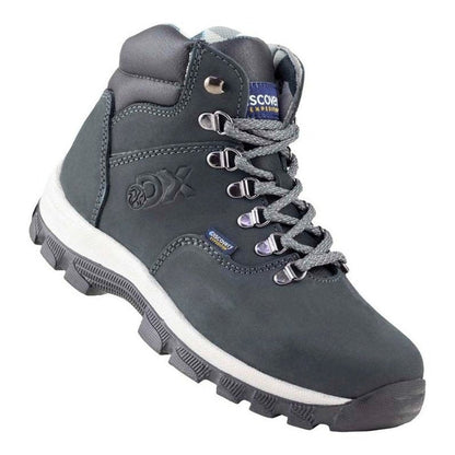 Botas Outdoor Discovery Expedition Hombre 2312 Navy Negro