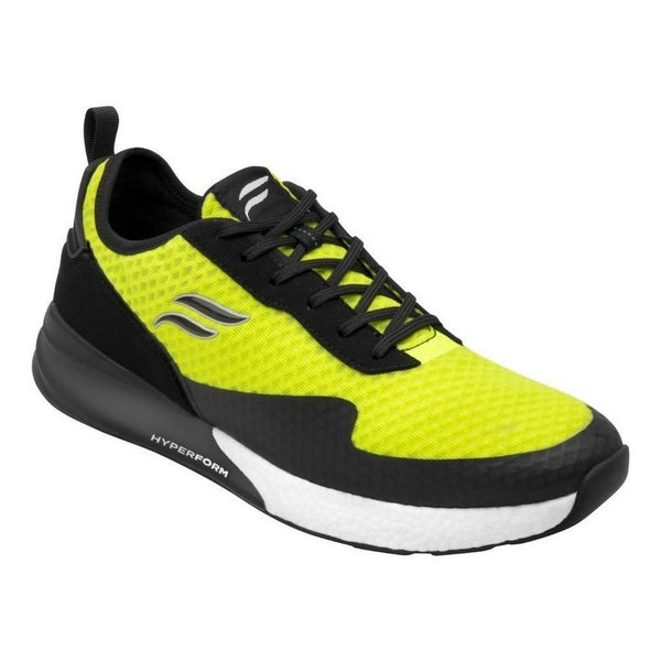 Tenis Hombre Flexi Urbano Sneaker 409701 Amarillo Hyperform