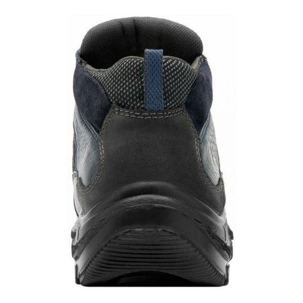 Botines Hombre Flexi Country Outdoor 66518 Azul Piel Origina