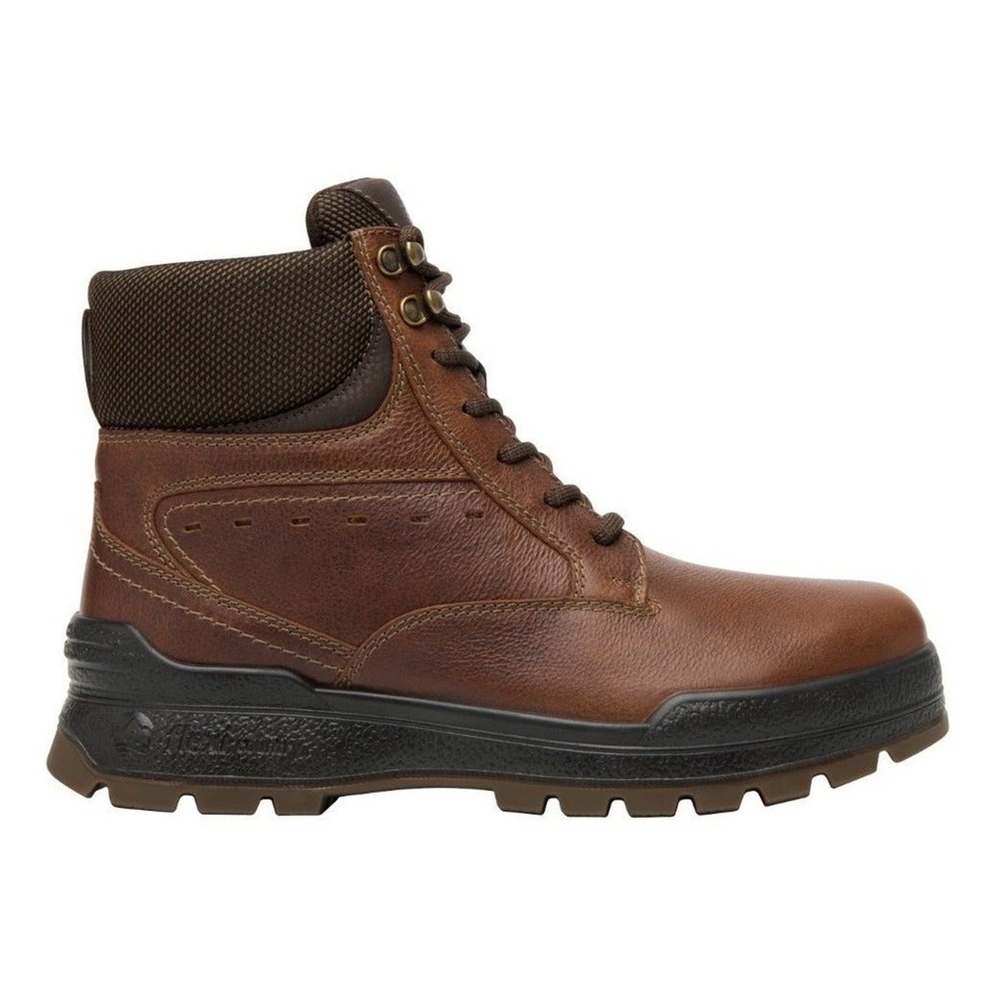 Botas Flexi Country Urbanos Para Hombre Outdoor 406005 Tan