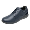 Zapatos Derby Casual Flexi Hombre 413004 Azul Flowtek Placa