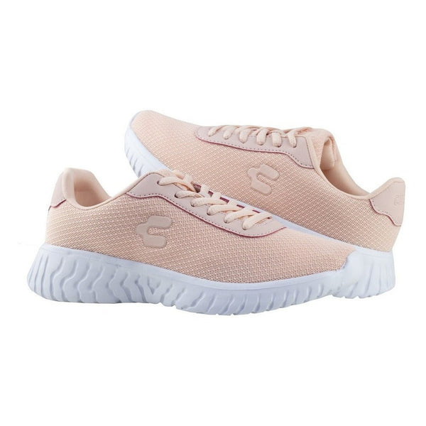 Tenis Running Para Mujer Charly Para Correr 1059083 Coral Eva