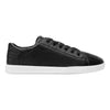 Tenis Clásicos Hombre De Piel Urbanos Flexi 412402 Black