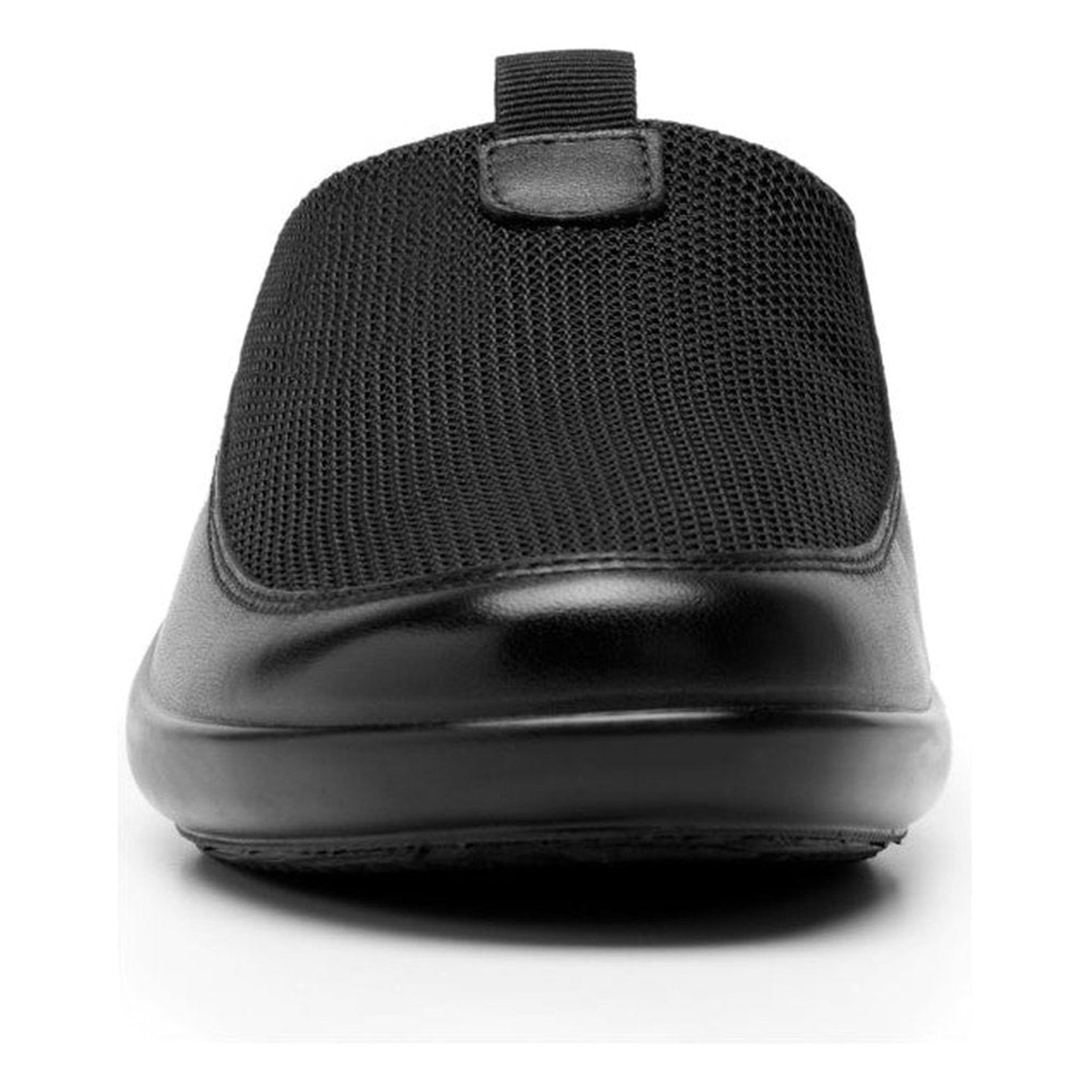 Zapato Flexi Tipo Zueco Destalonado Mujer 51724 Negro Textil