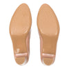 Zapatilla De Tacon Semi Vestir Flexi 124404 Nude Charol Moda