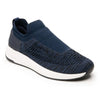 Tenis Urbanos Flexi Original Hombre 403804 Azul Comodos