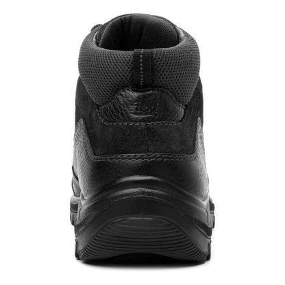 Botines Hombre Flexi Country Outdoors Comodos 66517 Negro