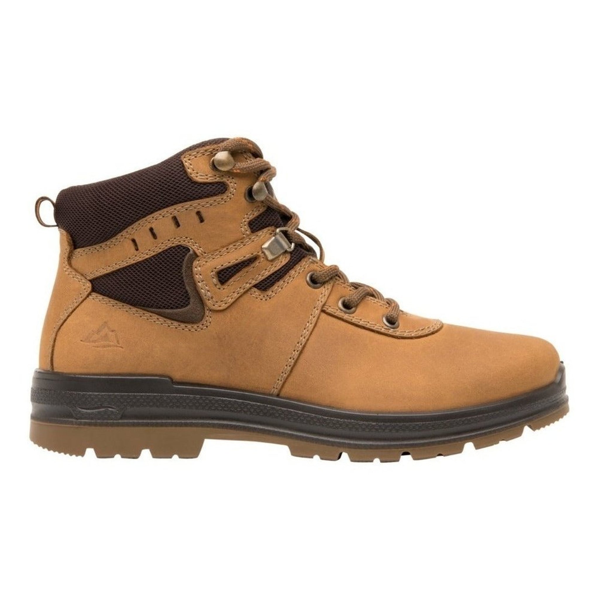Botines Para Mujer Outdoor Flexi Country 116804 Tan Original