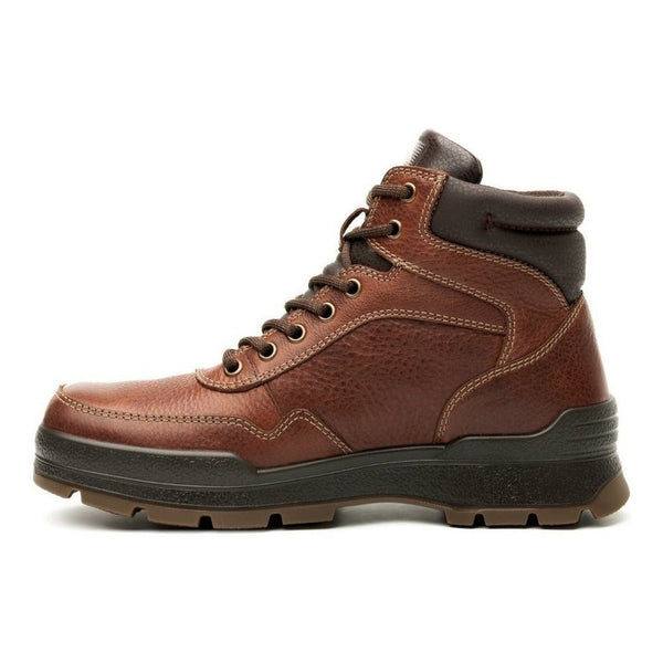 Botas De Hombre Flexi Outdoors 406003 Brandy Comoda Original