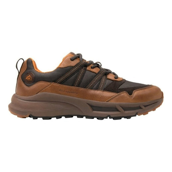 Zapatos Outdoor De Hombre Flexi Country 410902 Tan Original