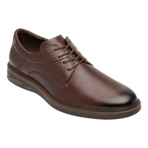 Zapato Derby Flexi Semivestir Hombre 413101 Shedron Clasicos