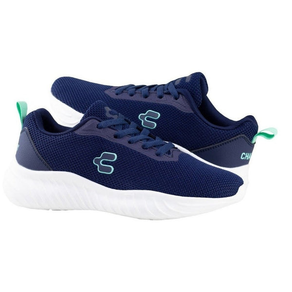 Tenis Charly Suela Gruesa Skam Walking 1059084 Marino Navy