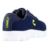 Tenis Deportivos Para Hombre Charly 1029532 Marino Limon