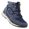 Botas Dx-Trekk Discovery Expedition Hombre 2337 Azul Marino