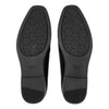 Mocasines Tipo Slip On Flexi Para Mujer 126601 Negro Confort