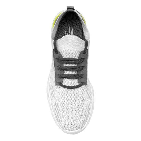 Tenis Urbanos Flexi Hombre Sneaker 410801 Blanco Texturado