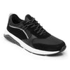 Tenis Flexi Urbanos Sport Hombre 407501 Negro Original