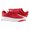 Tenis Urbano Mujer Plataforma Suela Gruesa 1059048 Rojo