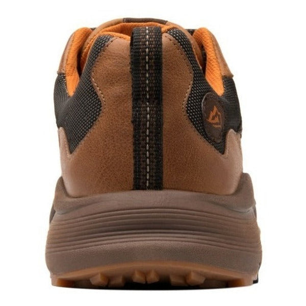 Zapatos Outdoor De Hombre Flexi Country 410902 Tan Original