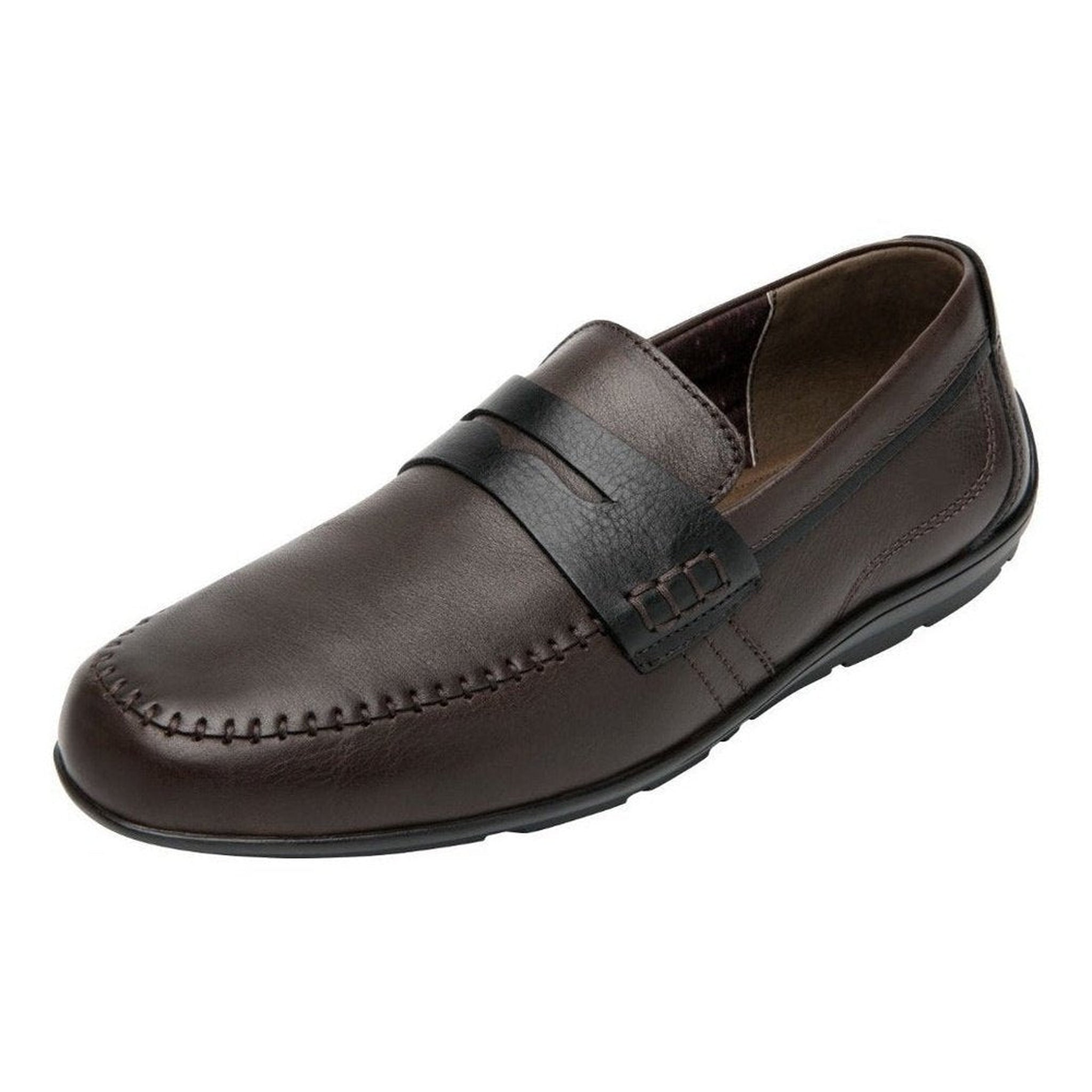 Mocasines Flexi Loafer Hombre Clásico Casual 410402 Moka