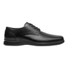 Zapatos Negro Hombre Flexi Liso 409901 Punta Flowtek Origin»