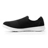 Tenis Flexi Estilo Calcetín Mujer 101302 Negro Recovery Foam