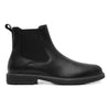 Botines Tipo Chelsea Negro Flexi Clasico 402518 Hombre Moda