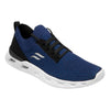 Tenis Hombre Urbano Flexi Fxi Tipo Calcetin 410801 Azul