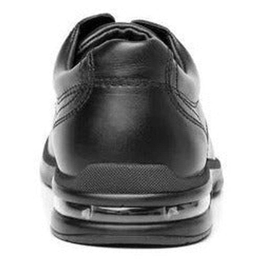 Zapatos Derby Hombre Cápsula De Aire Flexi 402801 Negro