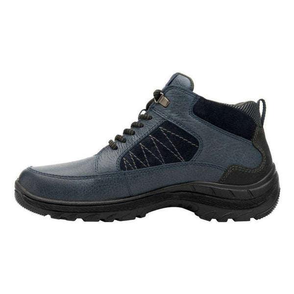 Botines Hombre Flexi Country Outdoor 66518 Azul Piel Origina