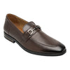 Mocasin Clasico Vestir Hombre Flexi Loafer 413603 Chocolate