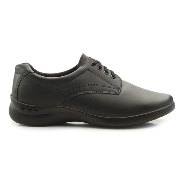 Zapato Clínico Negro Flexi Para Mujer Confort 48304 Original»