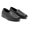 Mocasines Negro Clasicos De Mujer Flexi 124501 Confort Moda