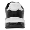 Tenis Urbano Flexi Air Shock 113701 Negro Sintetico Comodo