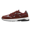 Tenis Sport Urbanos Hombre Flexi 407502 Vino Suela Ligera