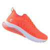 Tenis Mujer Charly Pfx Running Trotar 1059183 Coral Capsula