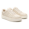 Tenis Urbanos Con Plataforma Para Mujer Flexi 103504 Beige