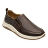 Mocasines Urbanos Flexi Hombre Slip On 410703 Chocolate