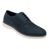 Zapatos Derby Hombre Flexi 409401 Azul Oleobuck Suela Ligera