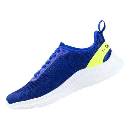 Tenis Charly Hombre Para Correr Thinny 1086205 Rey Negro