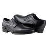 Zapatos De Vestir Gino Cherruti De Hombre 2603 Oxford Negro