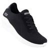 Tenis Sport Urbano Skechers Bobs 117152 Negro Memory Foam