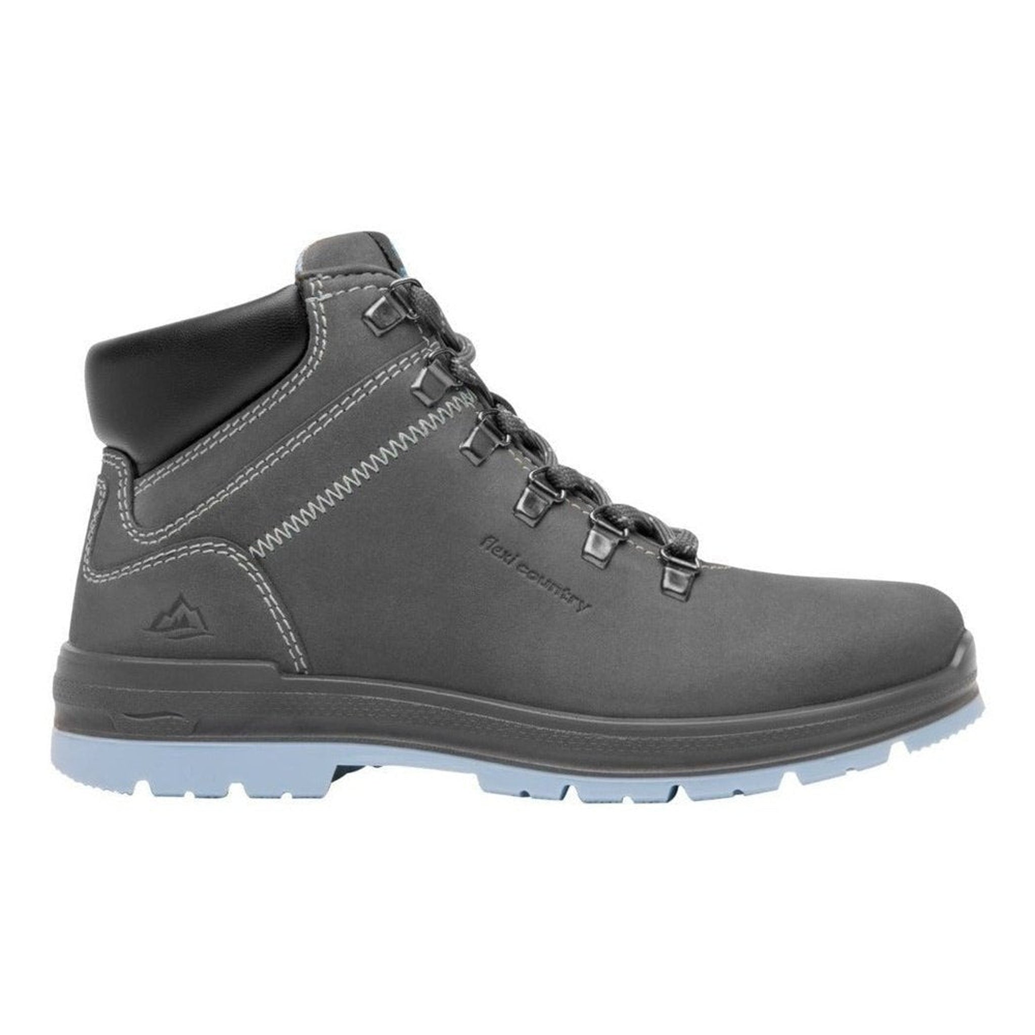 Bota Urbana Mujer Flexi Country 116802 Gris Outdoor Water Res
