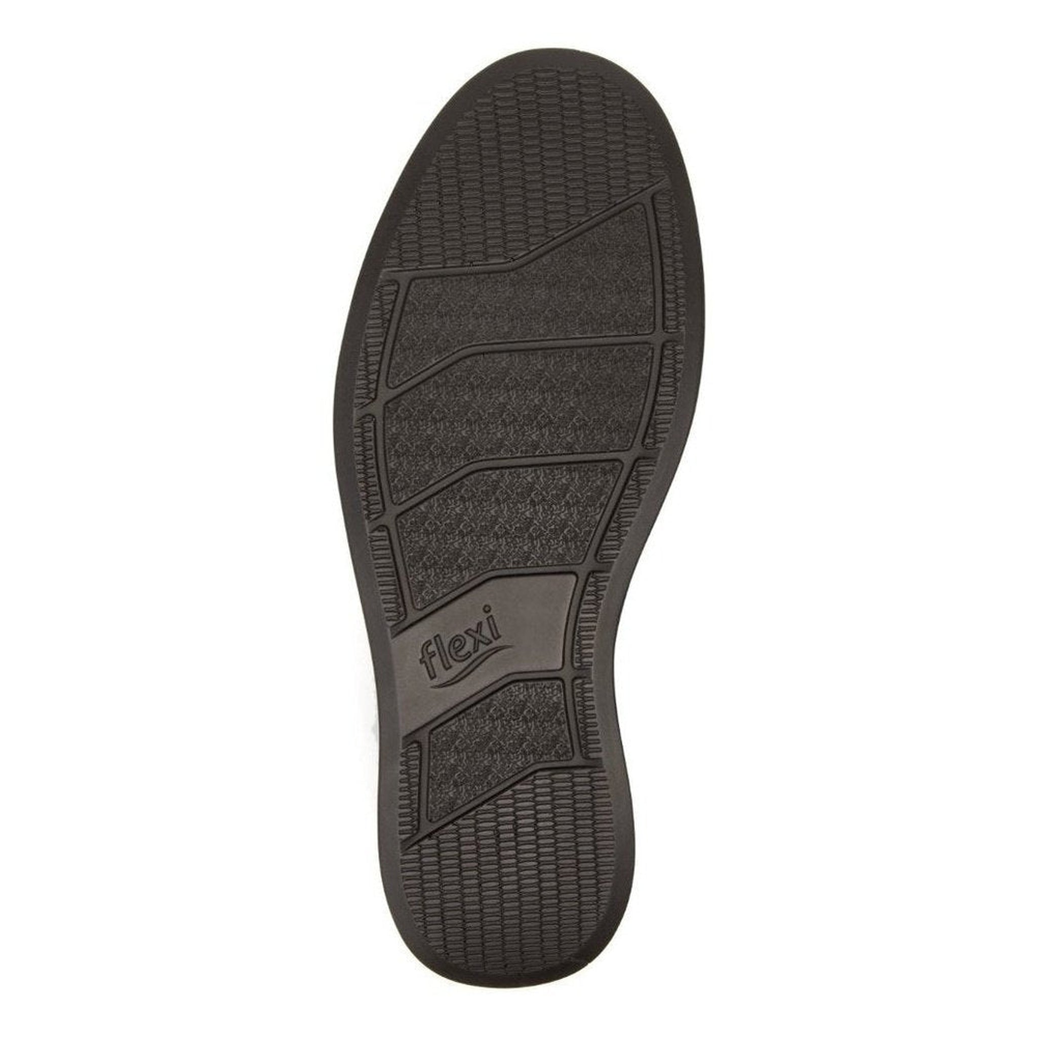 Mocasines Clasicos Hombre Flexi Slip On 413201 Café Ligeros