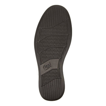 Mocasines Clasicos Hombre Flexi Slip On 413201 Café Ligeros