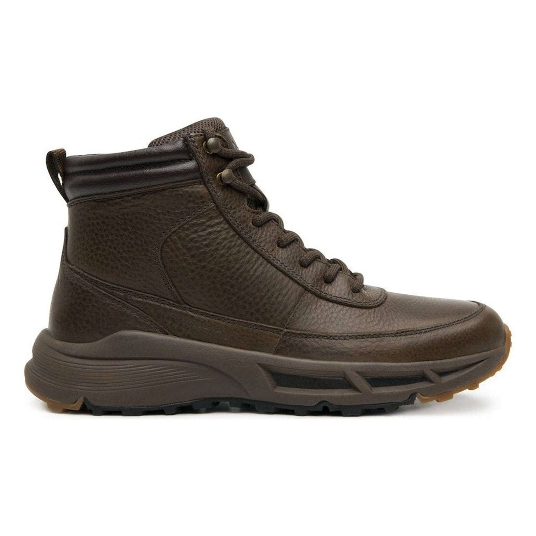 Botin Hombre Flexi Outdoor Graneada Confort 410904 Chocolate