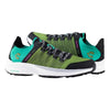 Tenis Charly Hombre Sport Running 1086039 Verde Para Trotar